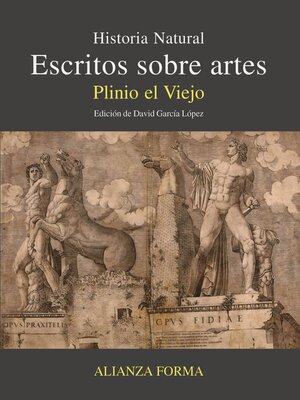 cover image of Escritos sobre artes